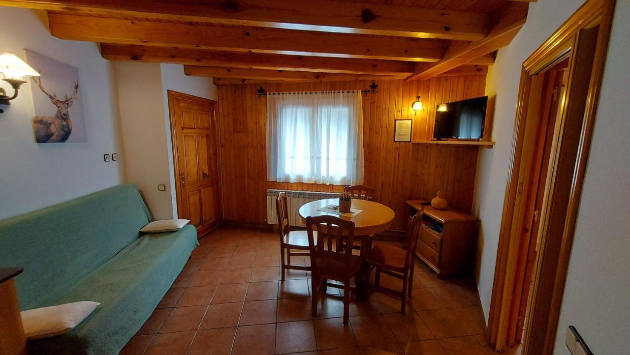 Camping Solau Espot Exterior photo
