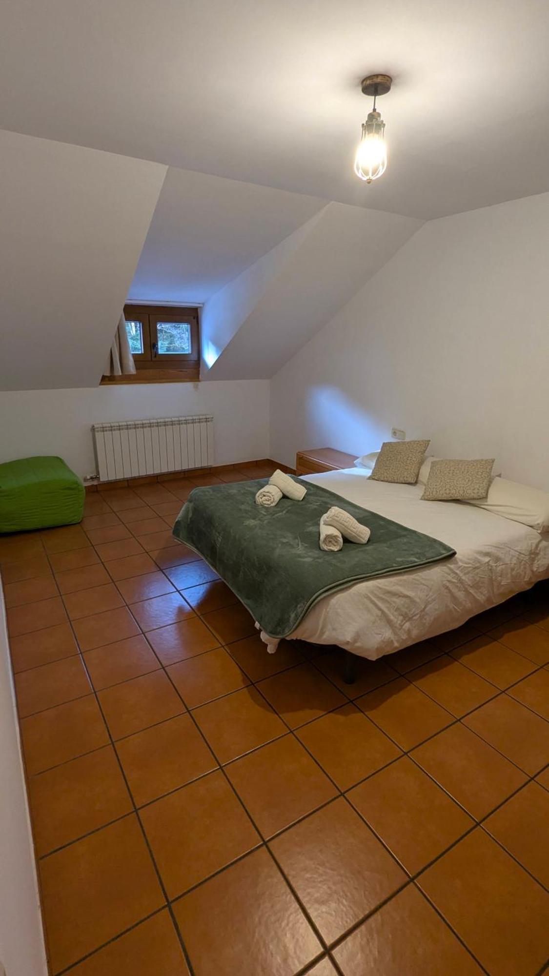 Camping Solau Espot Exterior photo