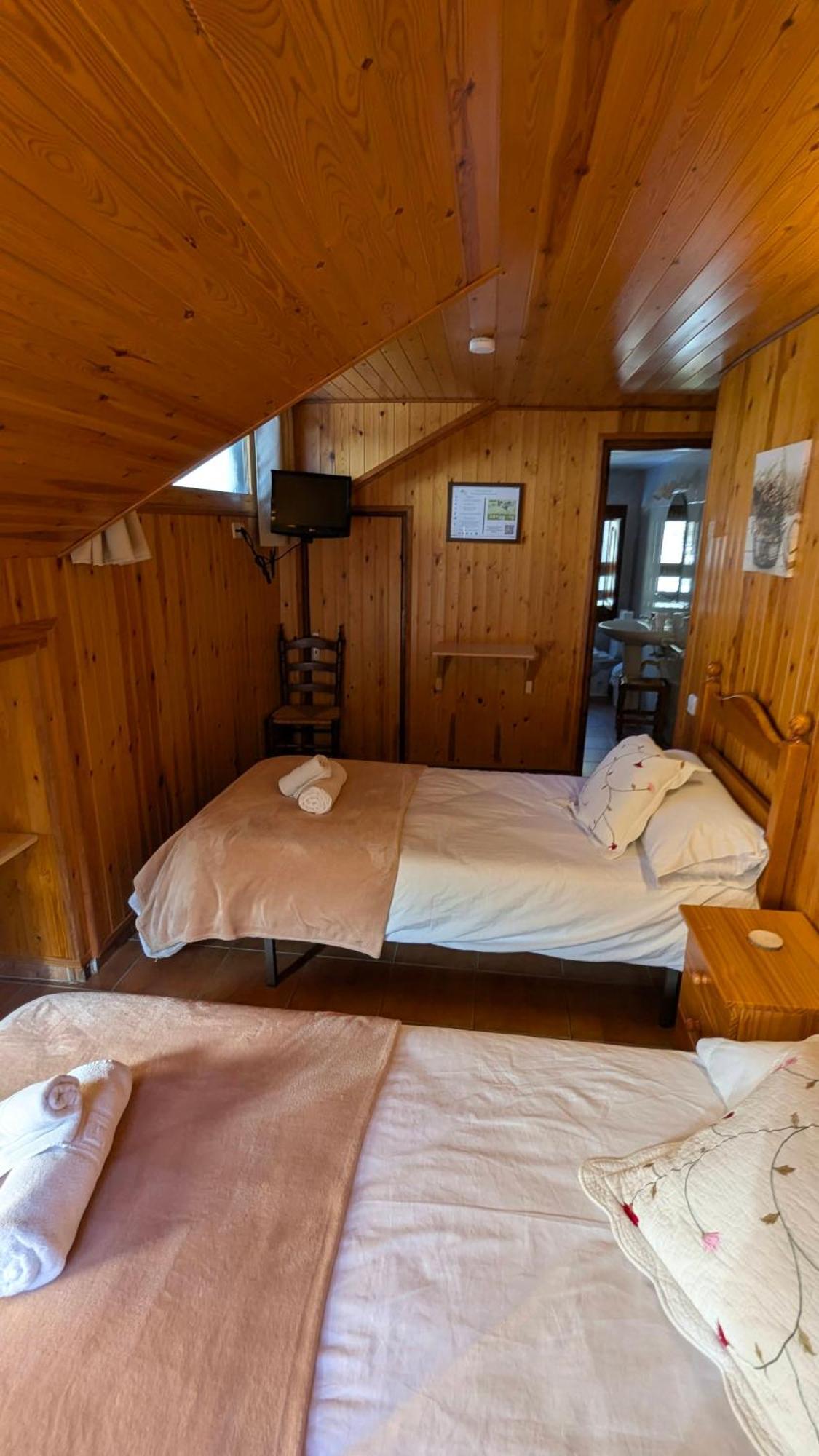 Camping Solau Espot Exterior photo