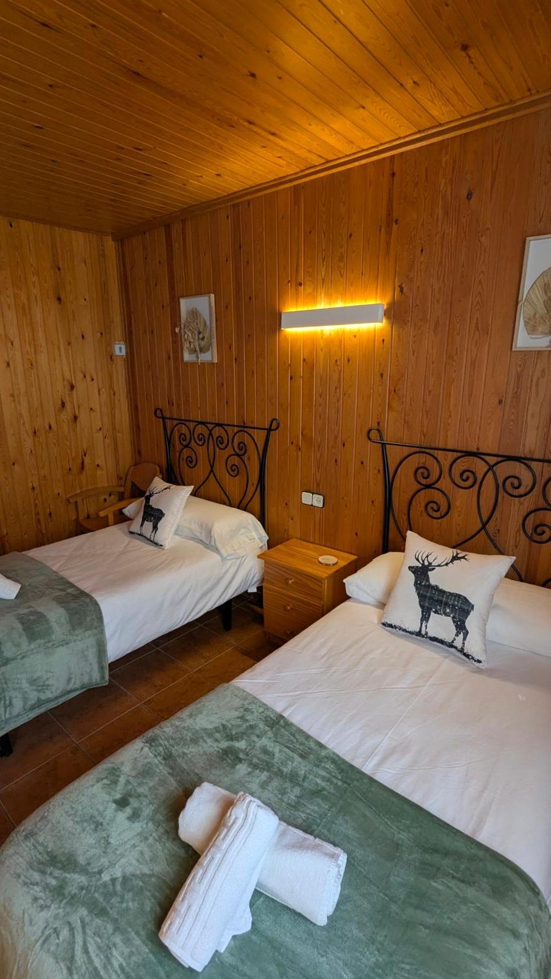 Camping Solau Espot Exterior photo