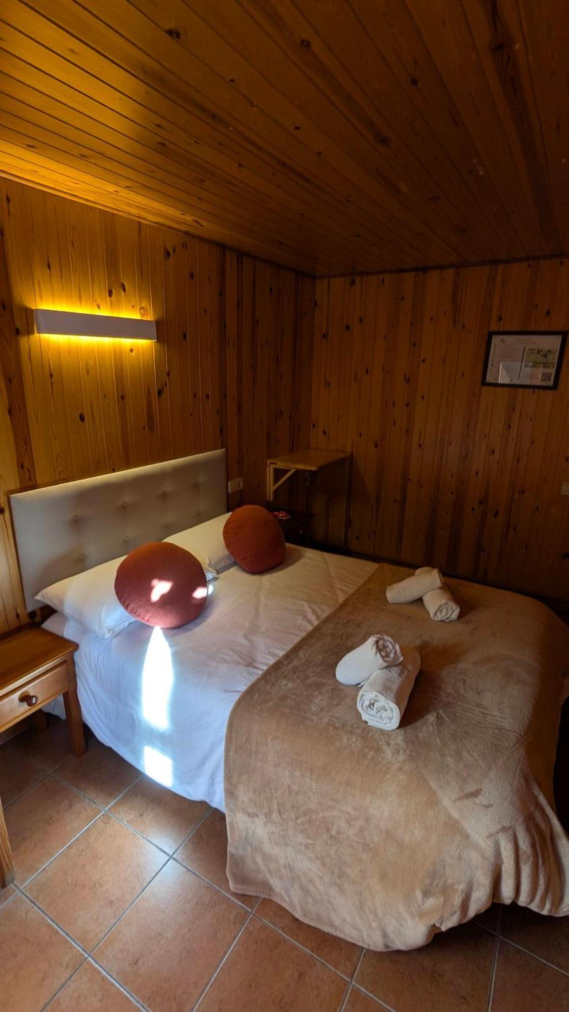 Camping Solau Espot Exterior photo