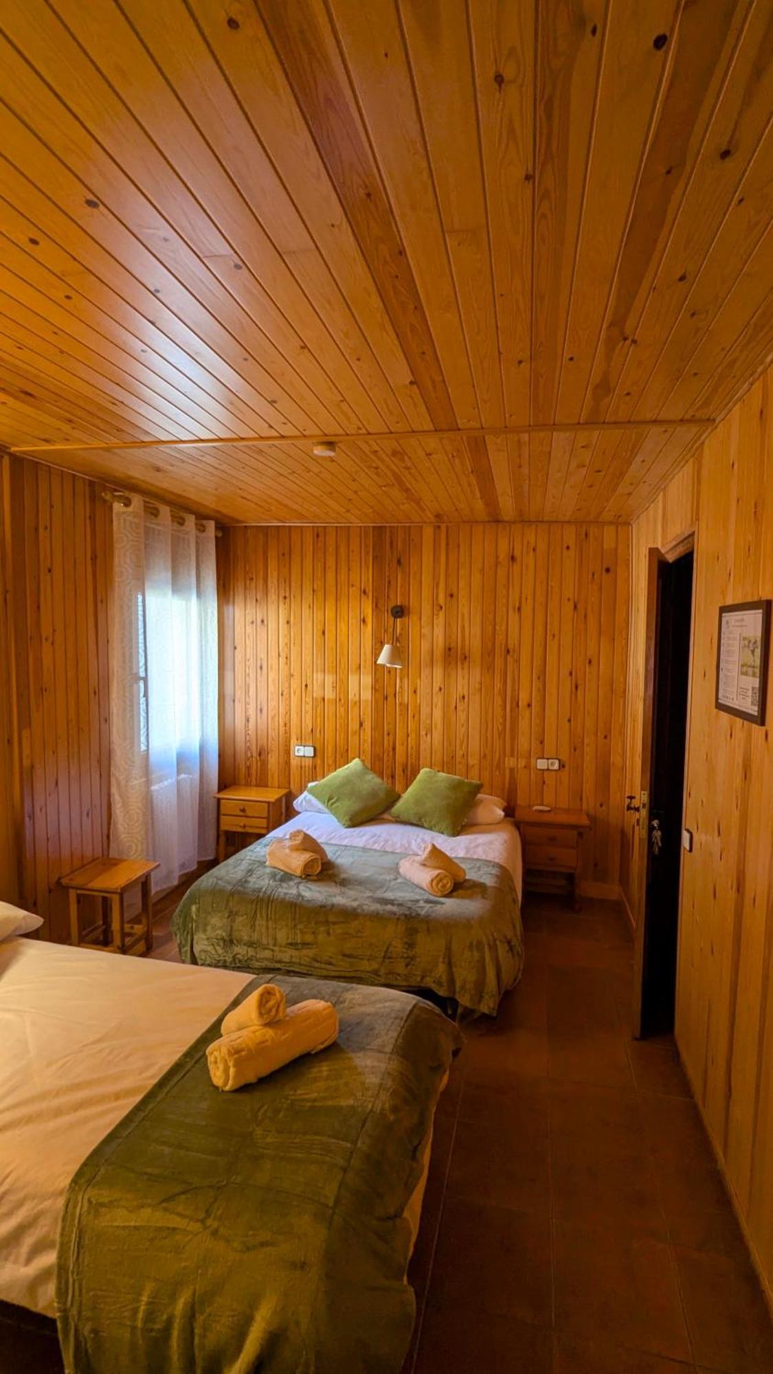 Camping Solau Espot Exterior photo