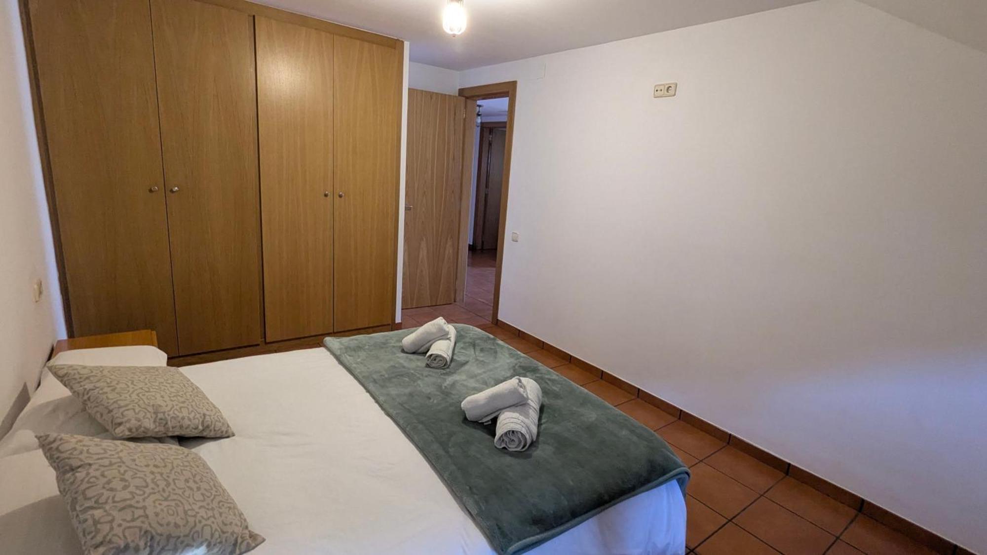 Camping Solau Espot Exterior photo